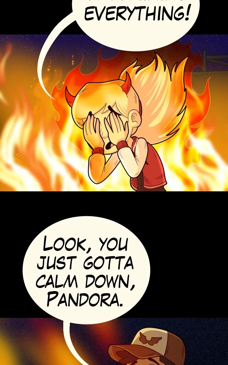 Raising Hell Chapter 7 page 12 - 