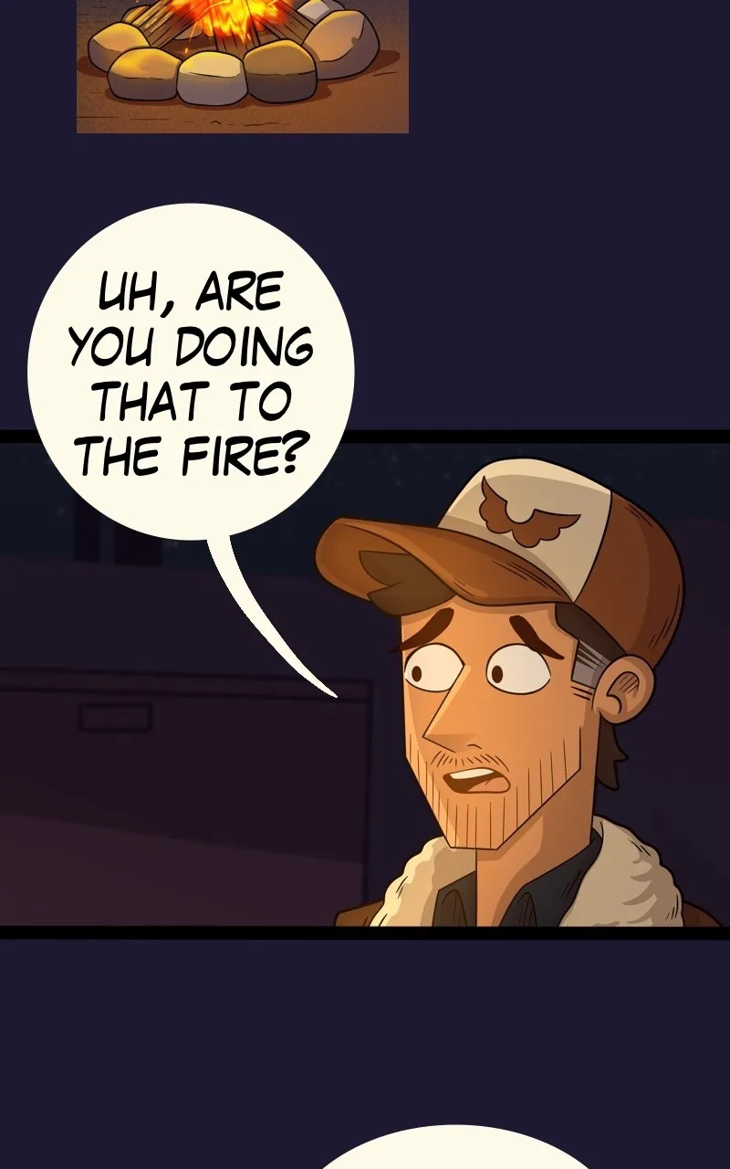 Raising Hell Chapter 7 page 3 - 