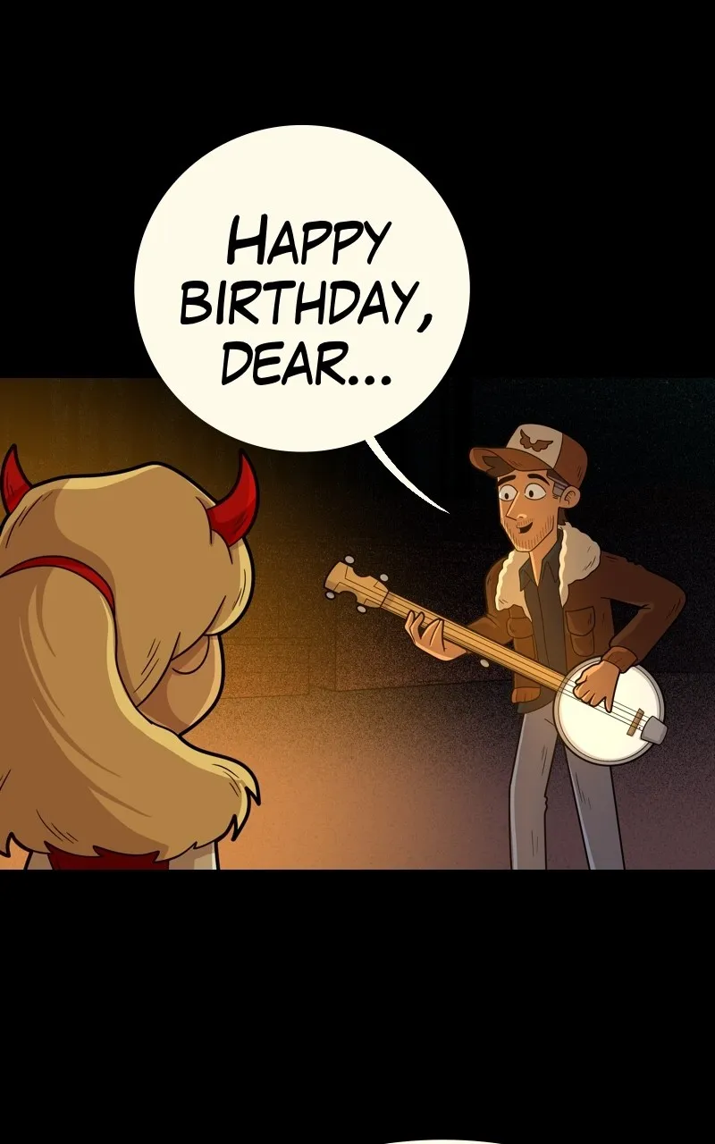 Raising Hell Chapter 7 page 26 - 