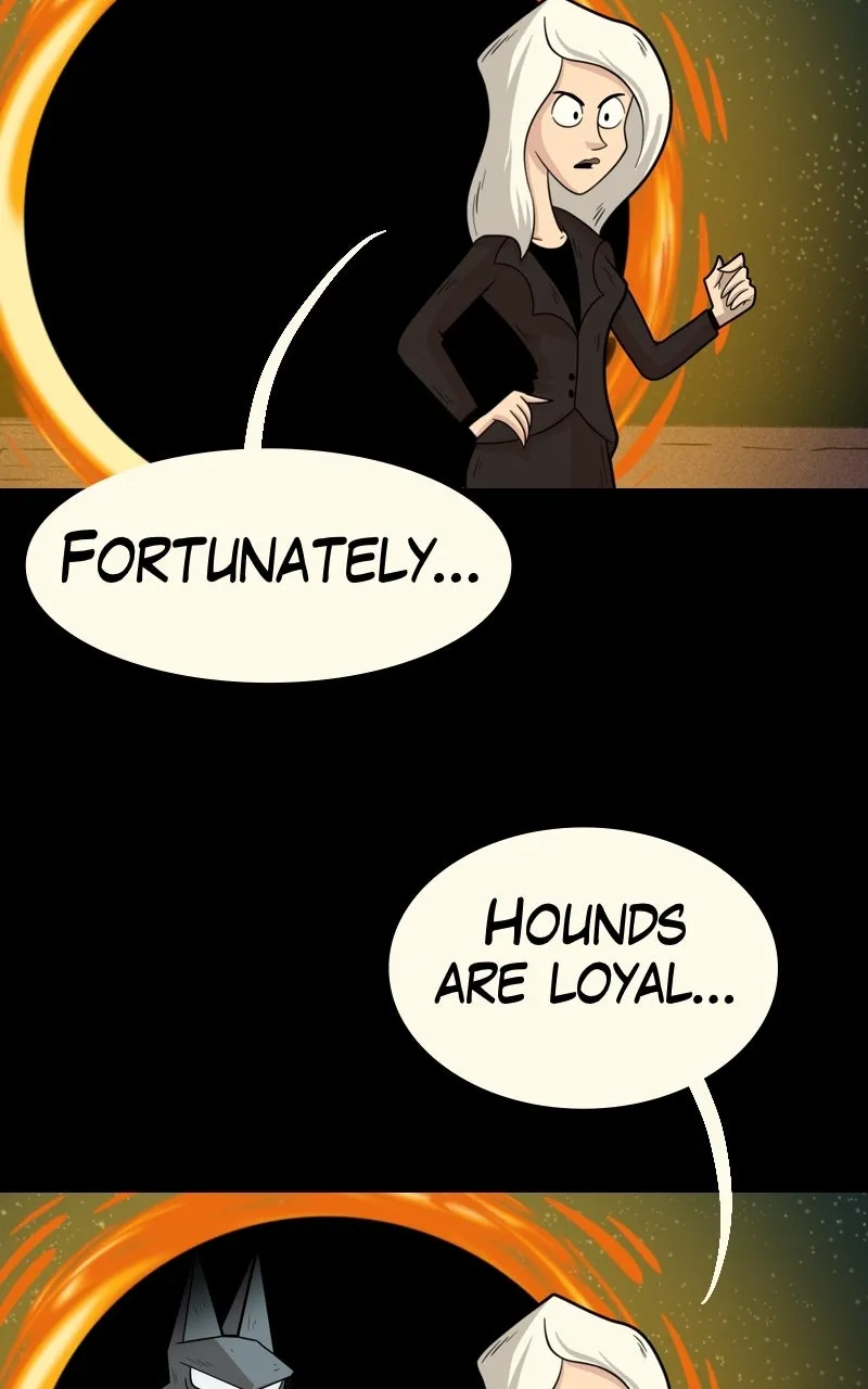 Raising Hell Chapter 7 page 35 - 