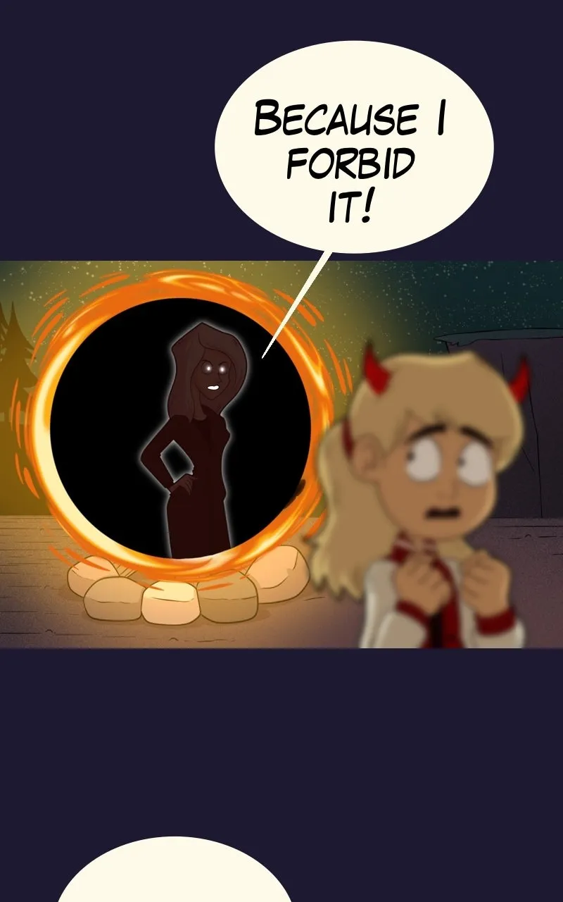 Raising Hell Chapter 8 page 1 - 