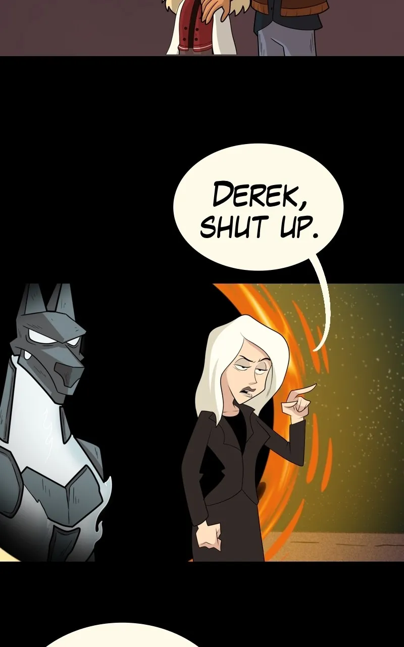 Raising Hell Chapter 8 page 14 - 