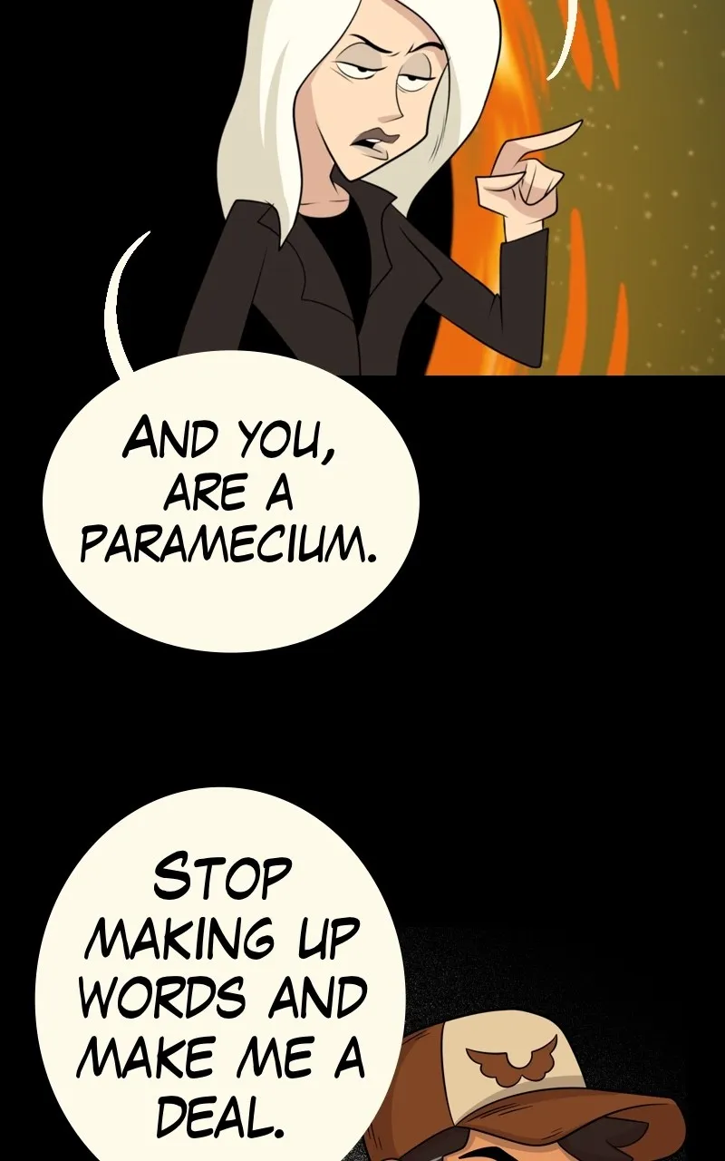 Raising Hell Chapter 8 page 16 - 