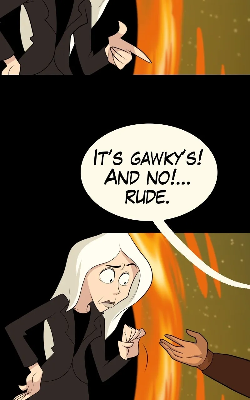Raising Hell Chapter 8 page 20 - 