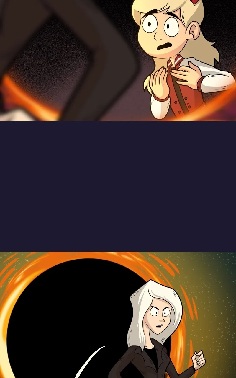 Raising Hell Chapter 8 page 3 - 