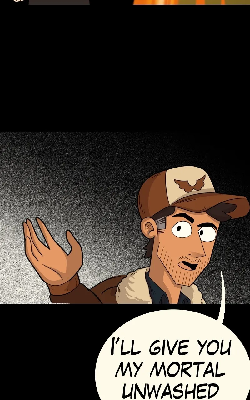 Raising Hell Chapter 8 page 21 - 