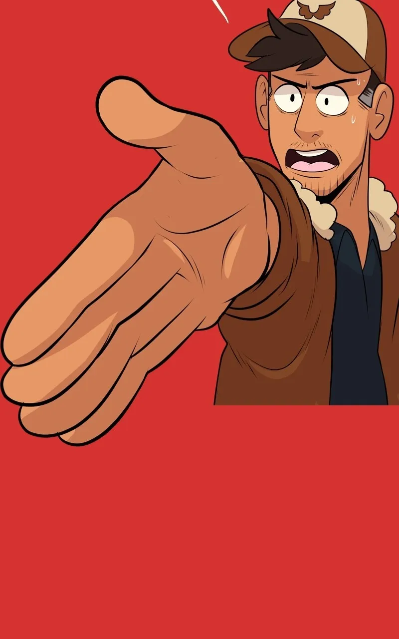 Raising Hell Chapter 8 page 35 - 