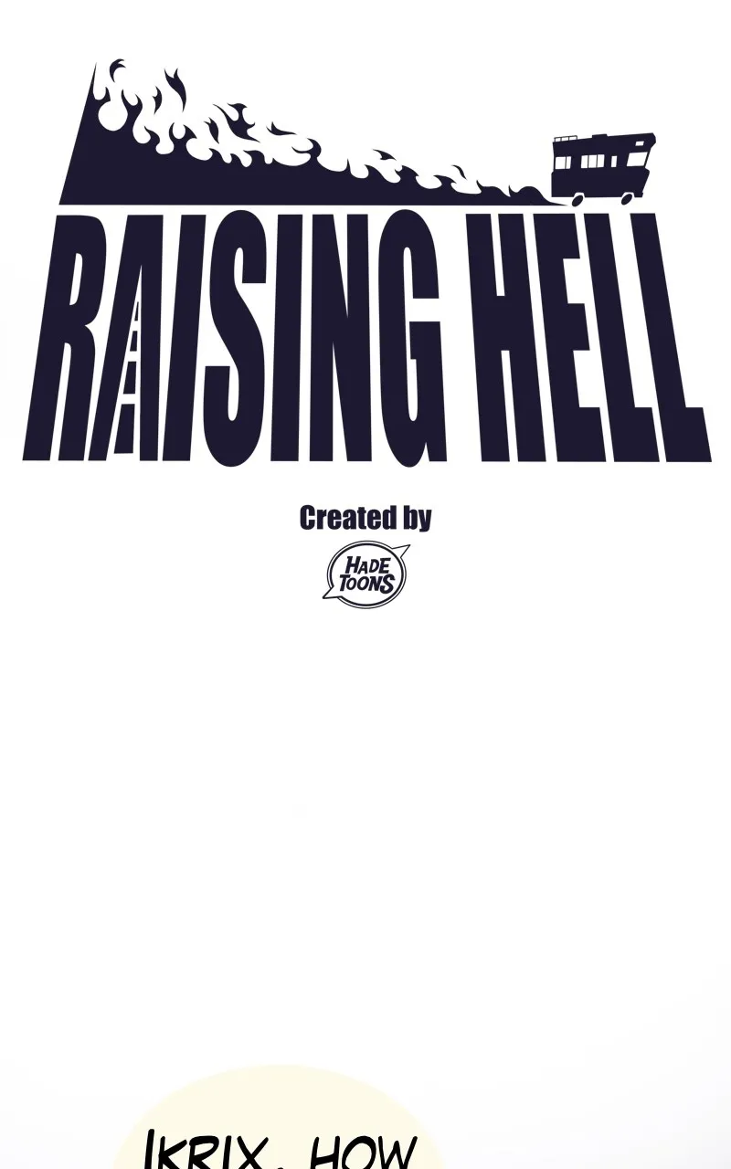 Raising Hell Chapter 8 page 6 - 
