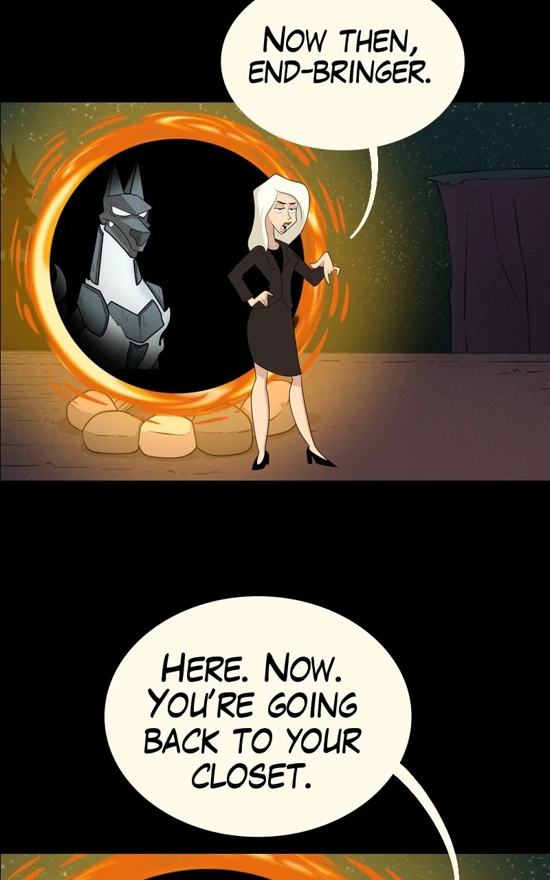 Raising Hell Chapter 8 page 9 - 