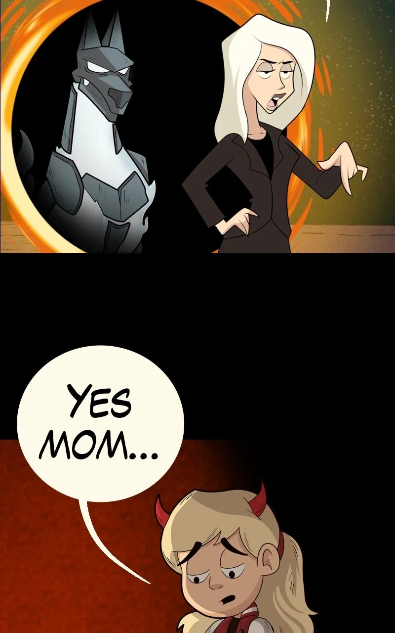 Raising Hell Chapter 8 page 10 - 