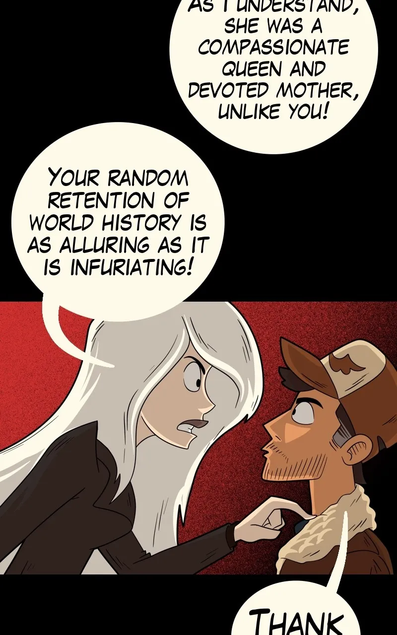 Raising Hell Chapter 9 page 11 - 