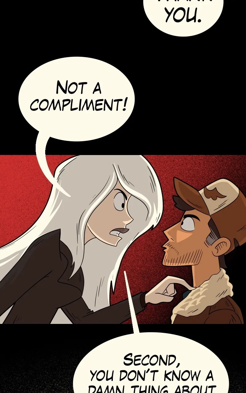 Raising Hell Chapter 9 page 12 - 