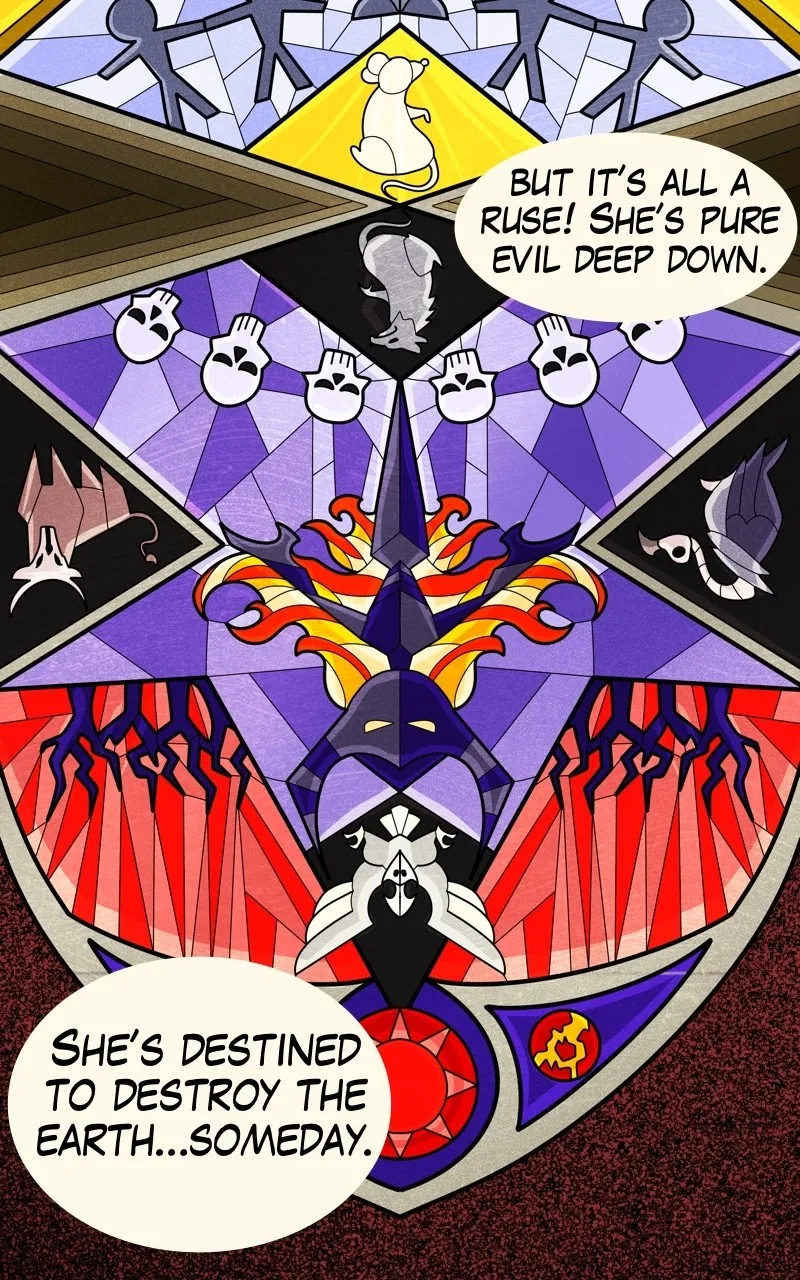 Raising Hell Chapter 9 page 14 - 