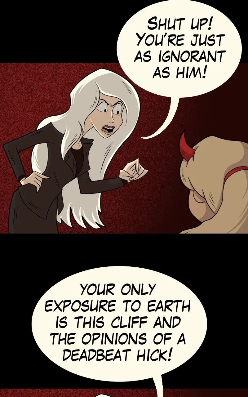 Raising Hell Chapter 9 page 16 - 