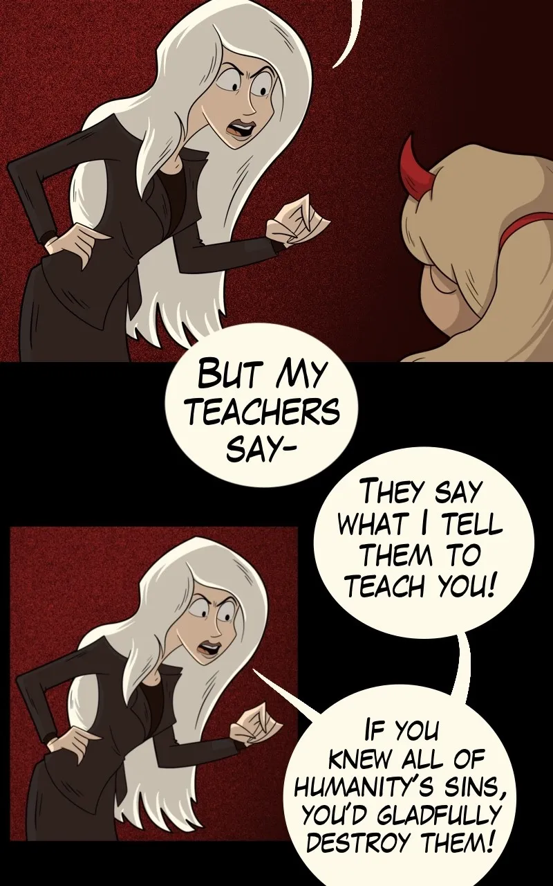 Raising Hell Chapter 9 page 17 - 