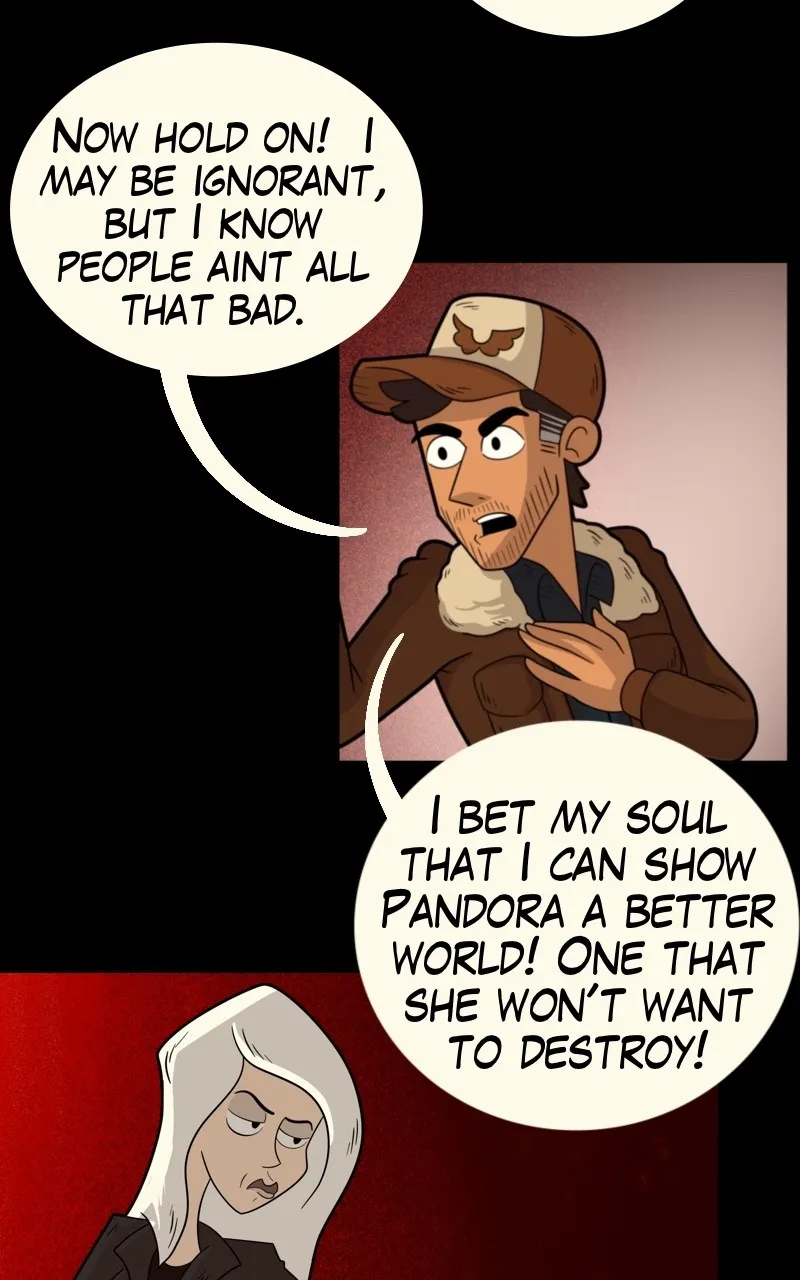 Raising Hell Chapter 9 page 18 - 