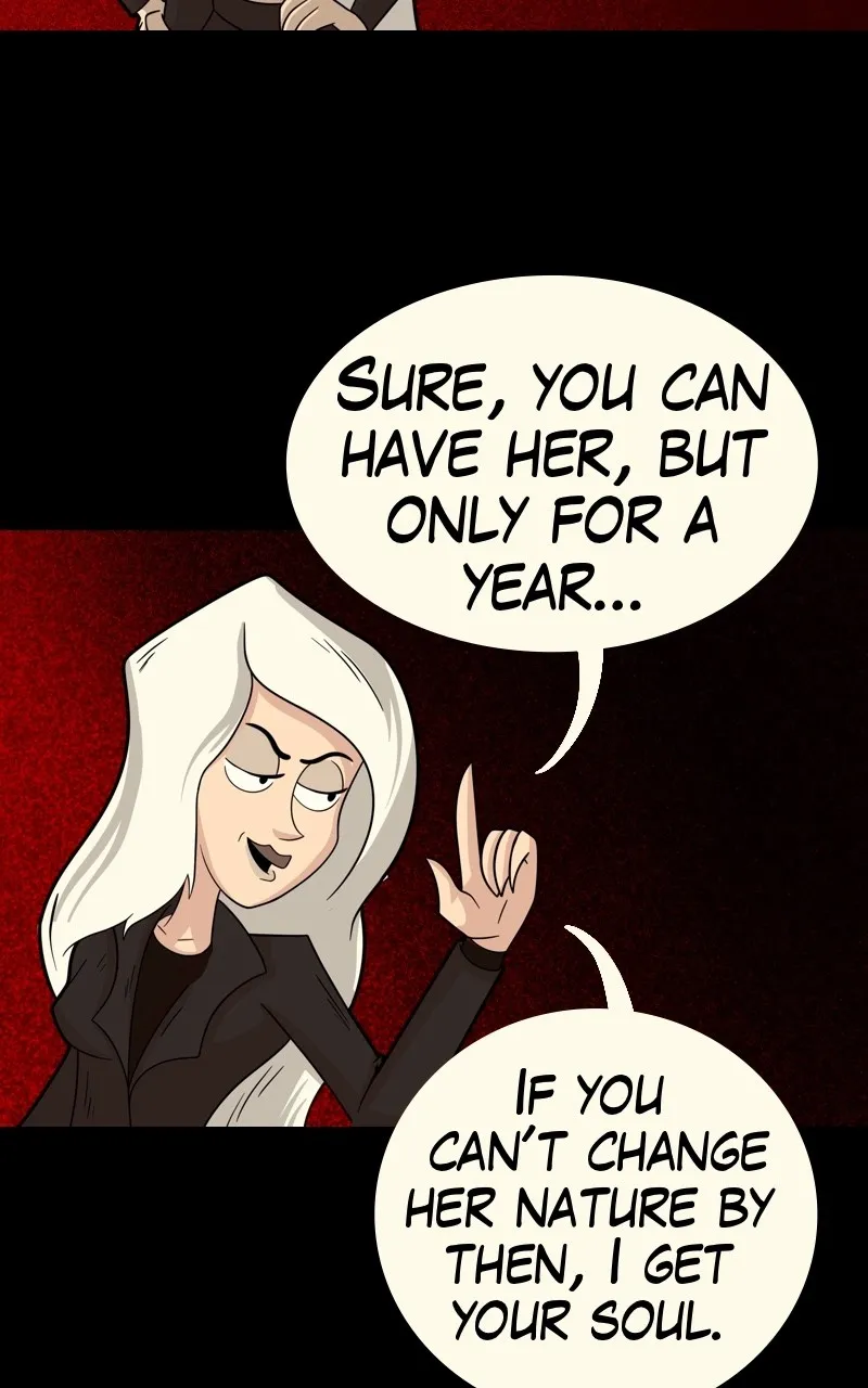 Raising Hell Chapter 9 page 20 - 