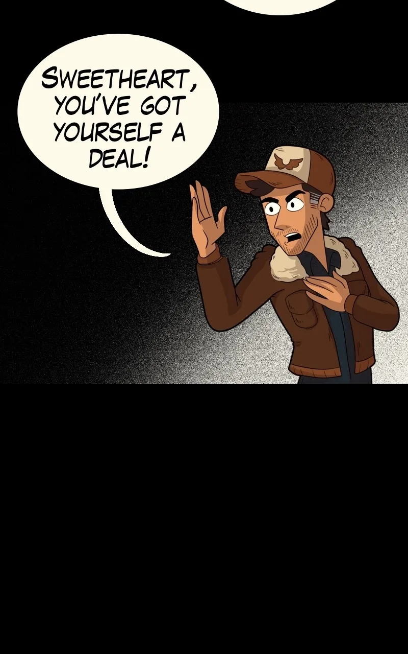 Raising Hell Chapter 9 page 21 - 