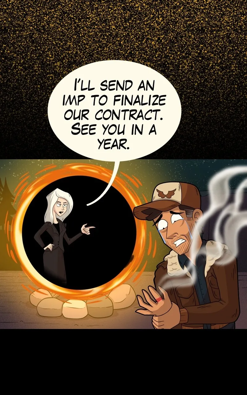 Raising Hell Chapter 9 page 27 - 