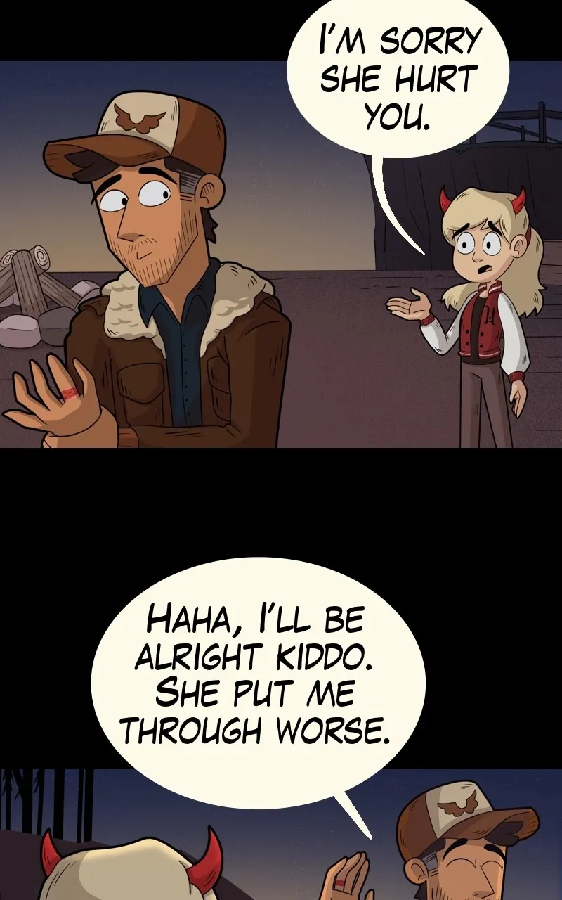 Raising Hell Chapter 9 page 30 - 