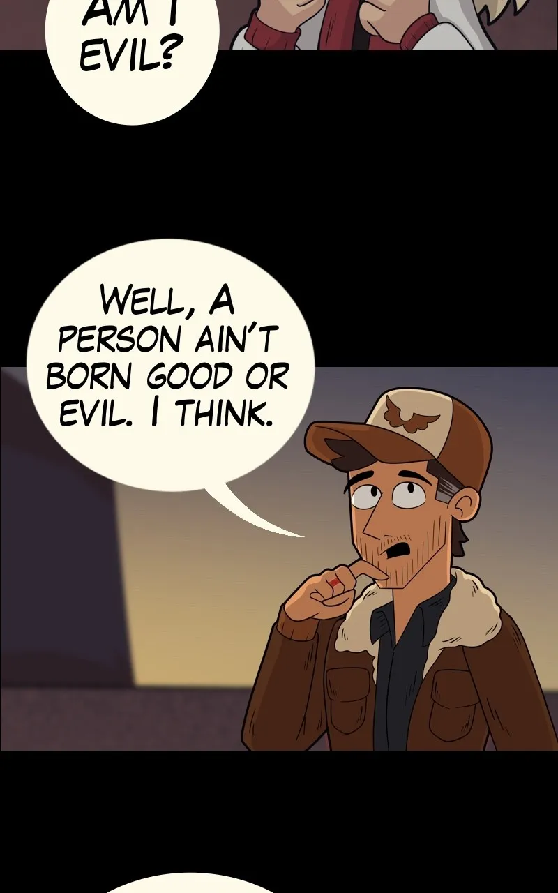 Raising Hell Chapter 9 page 32 - 