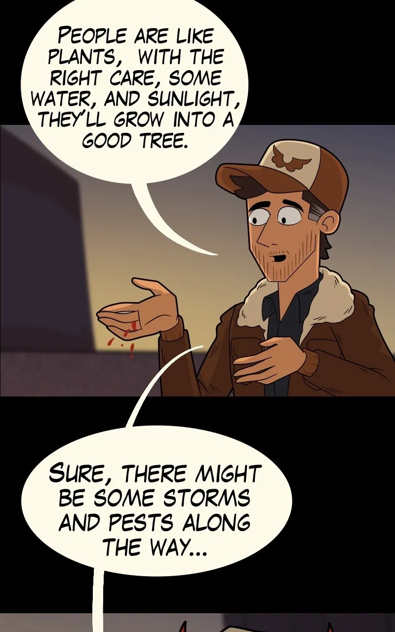 Raising Hell Chapter 9 page 33 - 