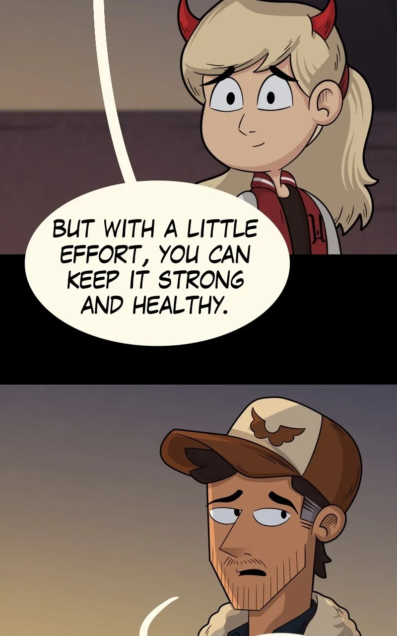 Raising Hell Chapter 9 page 34 - 
