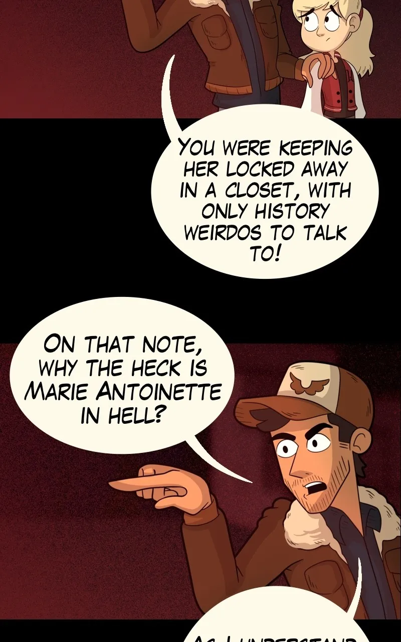 Raising Hell Chapter 9 page 10 - 