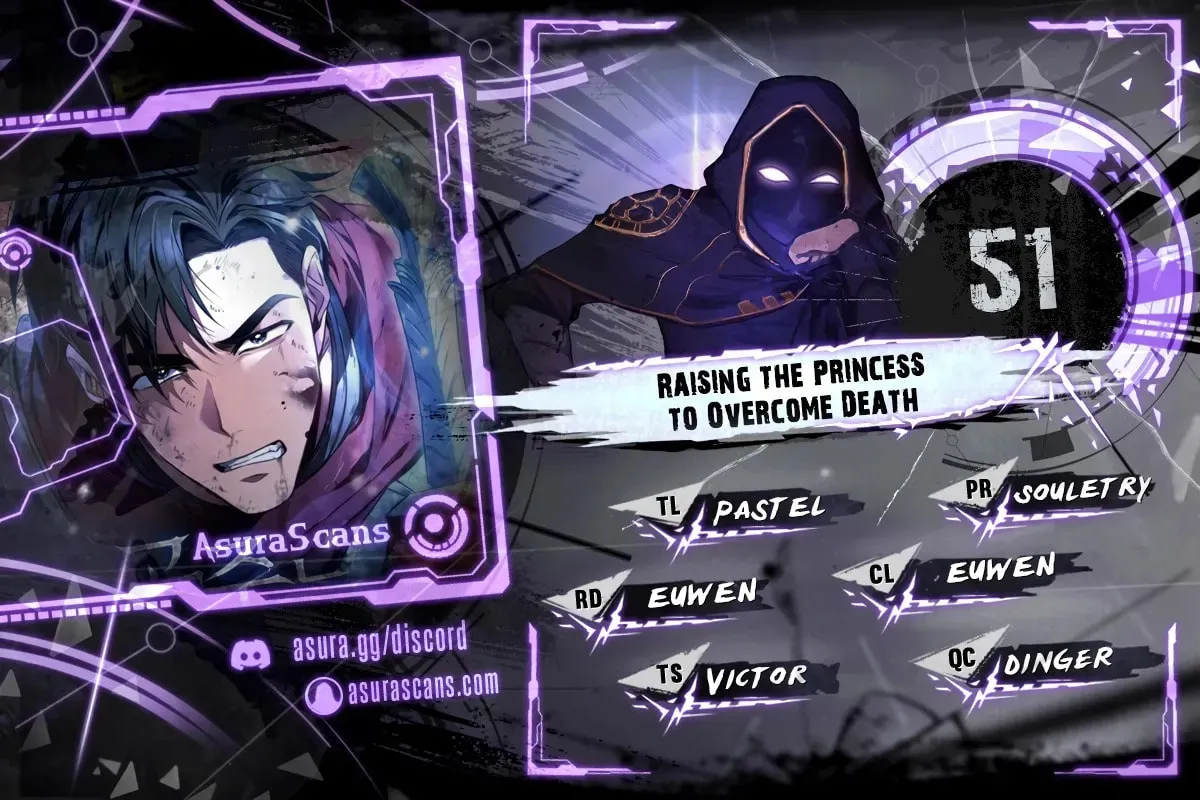 Raising the Princess After Her Death Chapter 51 page 1 - 