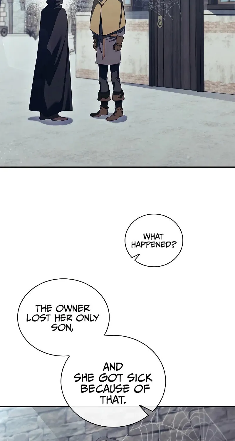 Raising the Princess After Her Death Chapter 51 page 25 - 