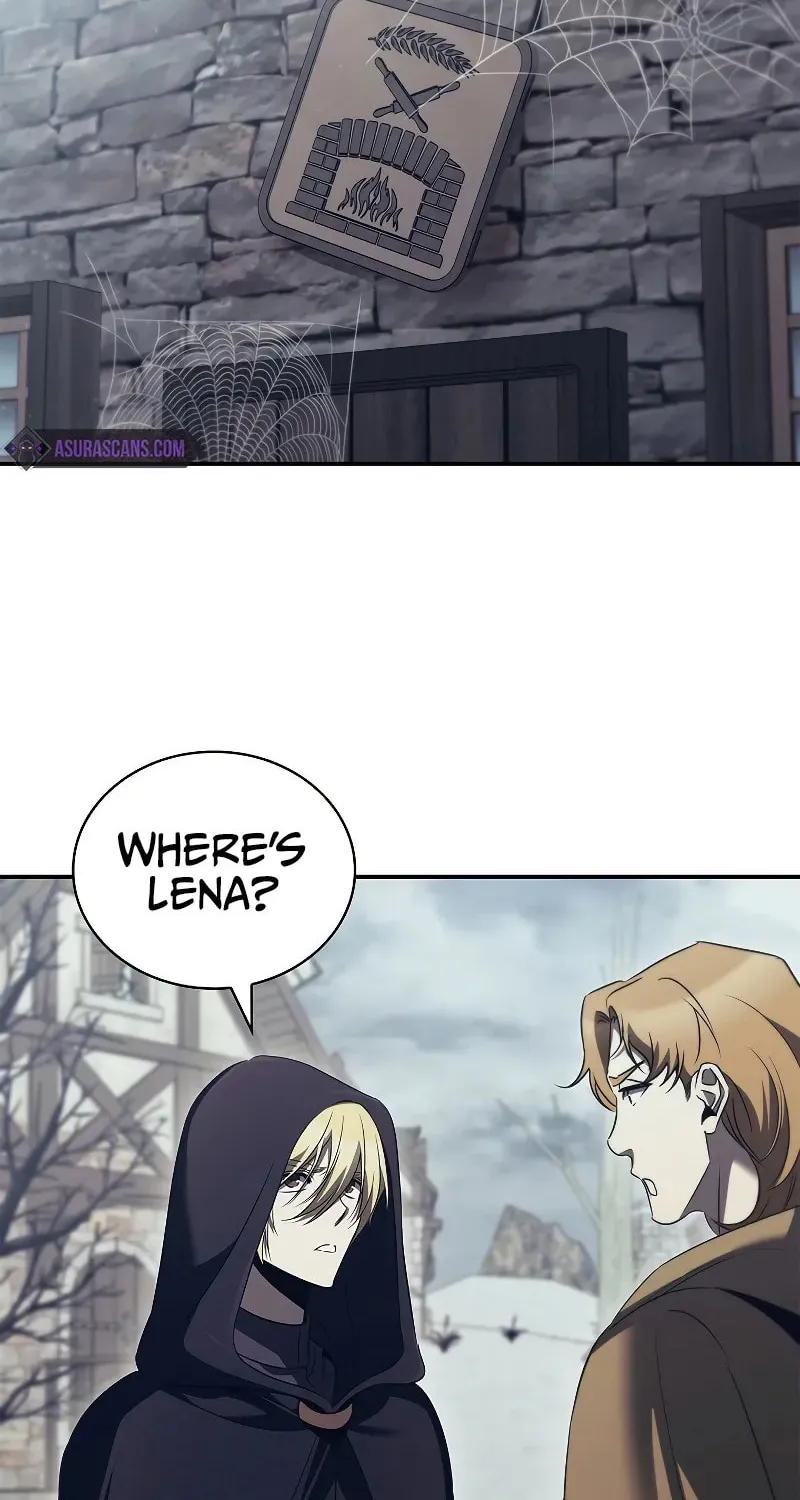 Raising the Princess After Her Death Chapter 51 page 26 - 