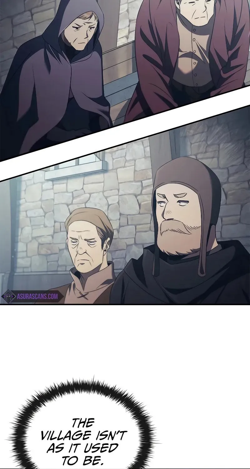 Raising the Princess After Her Death Chapter 51 page 33 - 