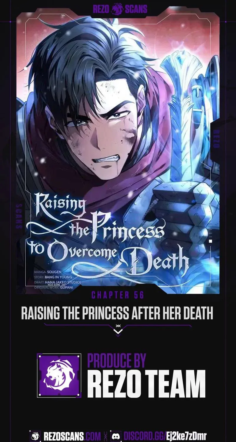 Raising the Princess After Her Death Chapter 56 page 1 - 