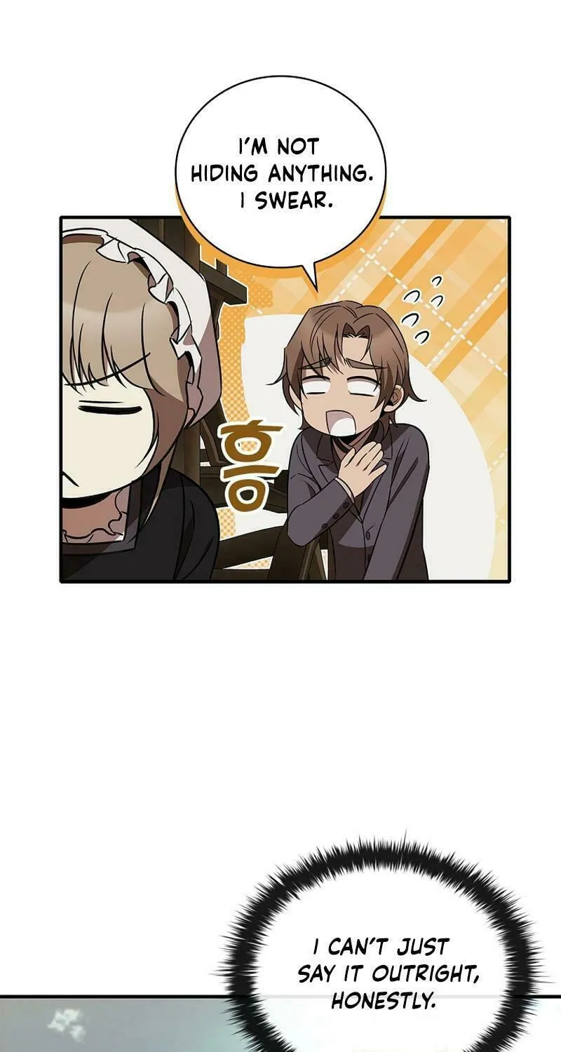 Raising the Princess After Her Death Chapter 56 page 14 - 