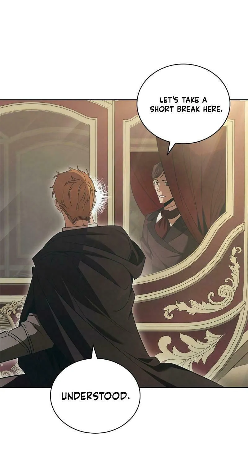 Raising the Princess After Her Death Chapter 56 page 5 - 