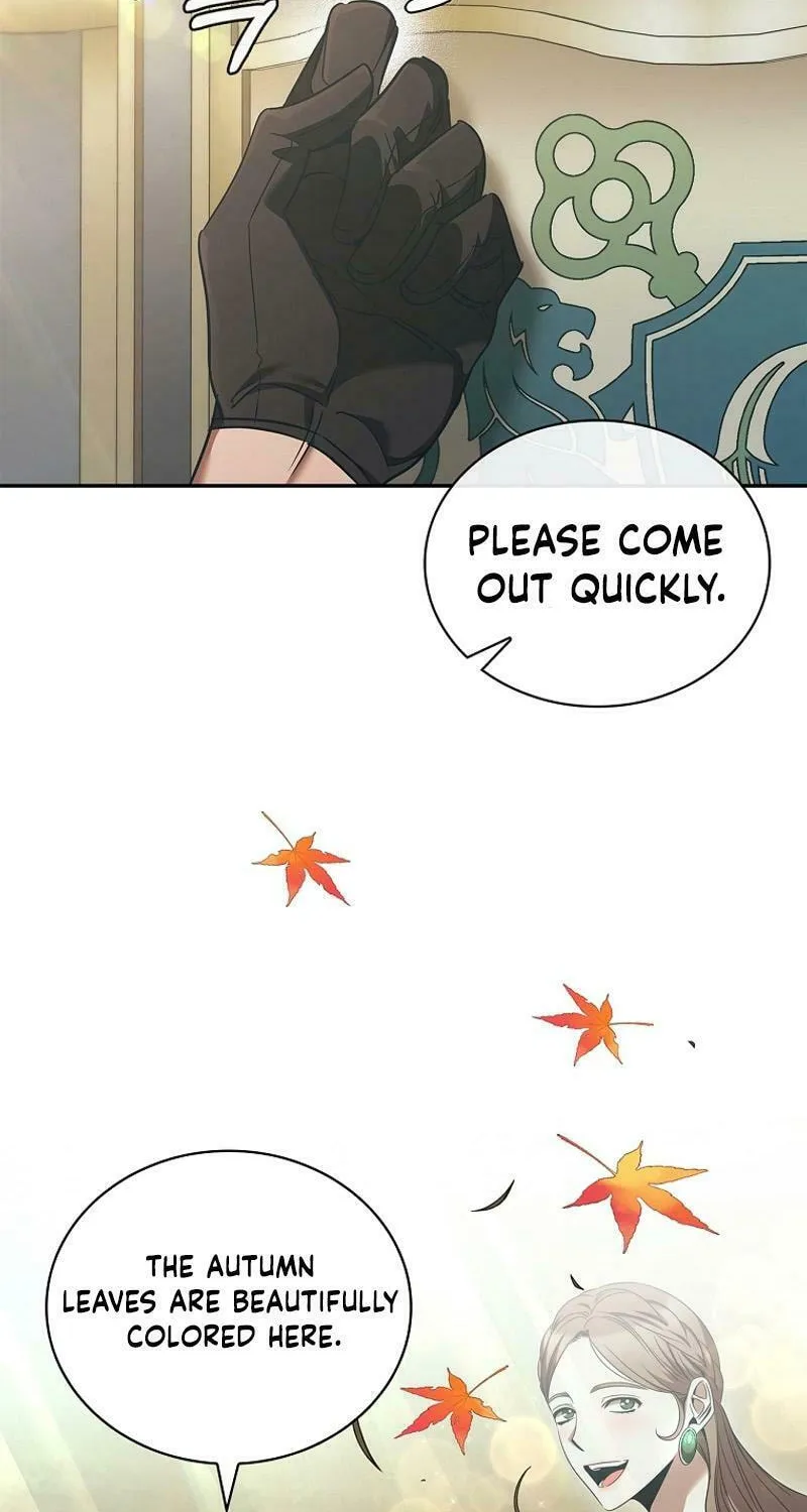 Raising the Princess After Her Death Chapter 56 page 8 - 