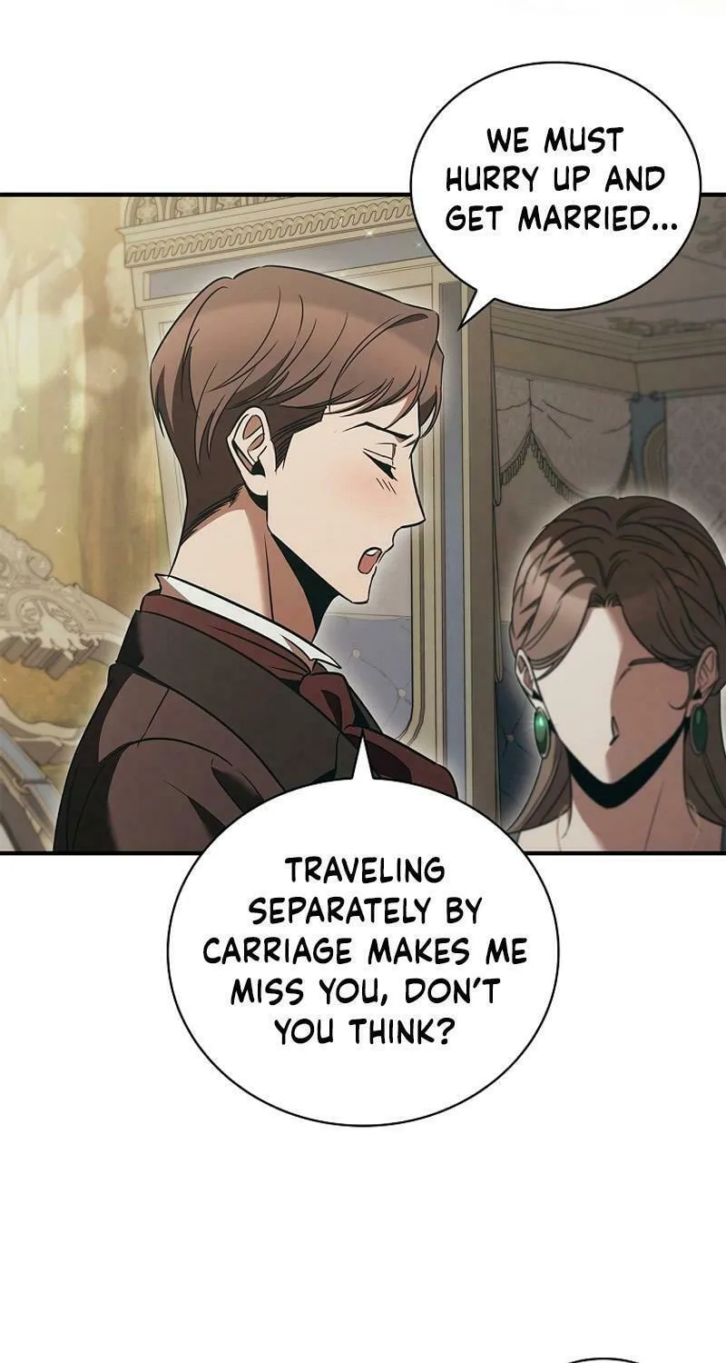 Raising the Princess After Her Death Chapter 56 page 10 - 