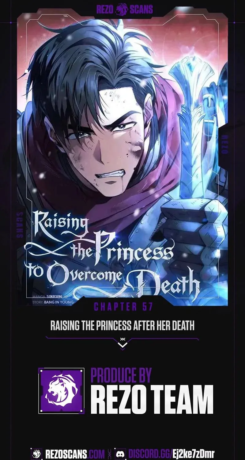 Raising the Princess After Her Death Chapter 57 page 1 - 