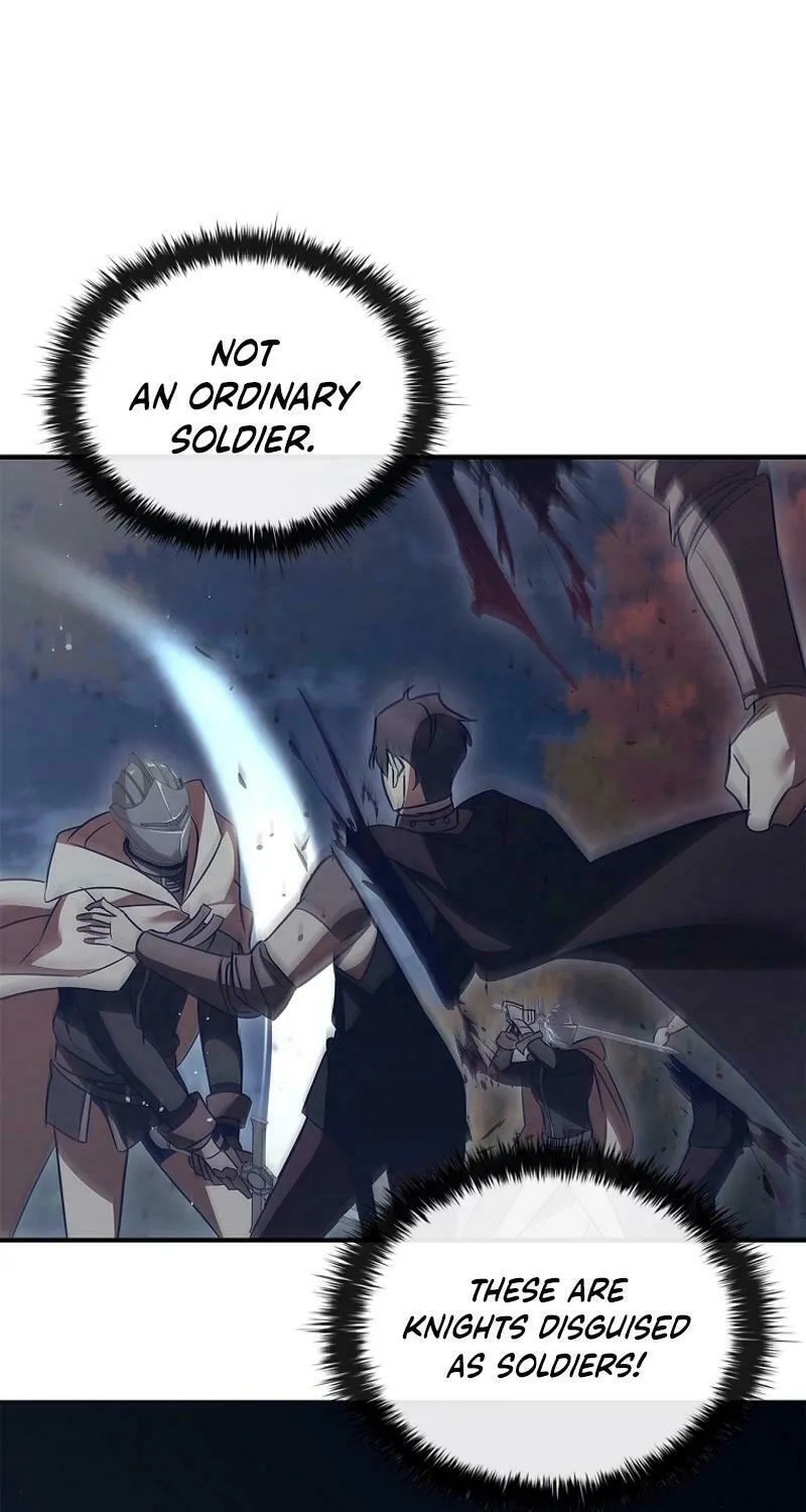 Raising the Princess After Her Death Chapter 57 page 18 - 