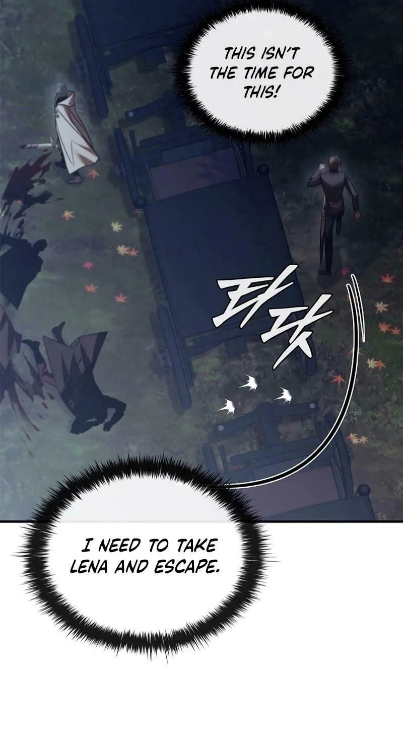 Raising the Princess After Her Death Chapter 57 page 23 - 