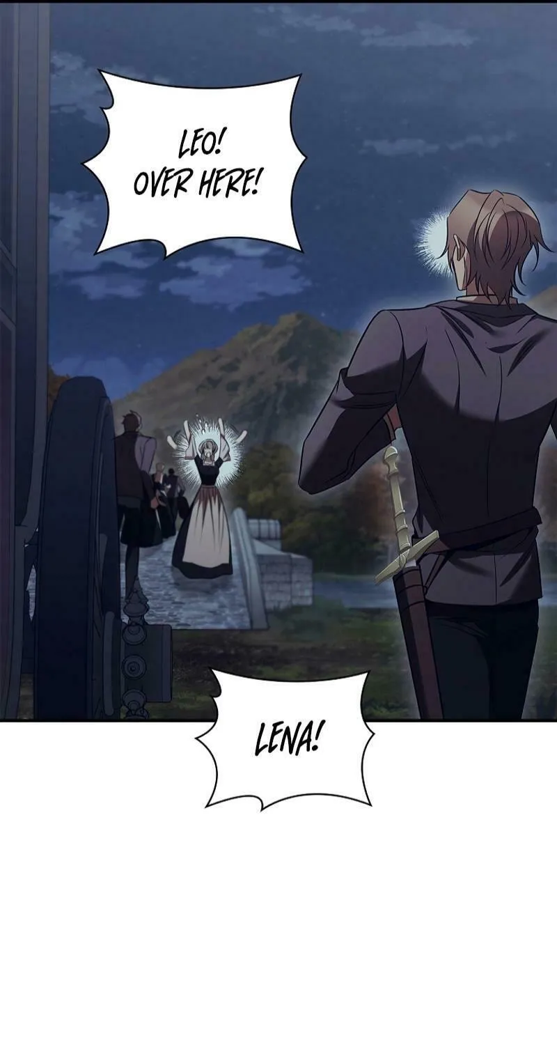 Raising the Princess After Her Death Chapter 57 page 25 - 