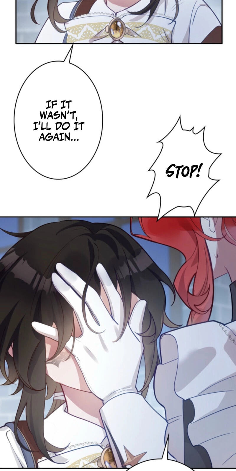 Raising the Unfortunate Favorite Character to be the Villainous Dragon Prince Chapter 21 page 13 - 