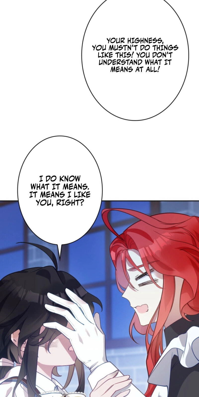 Raising the Unfortunate Favorite Character to be the Villainous Dragon Prince Chapter 21 page 14 - 