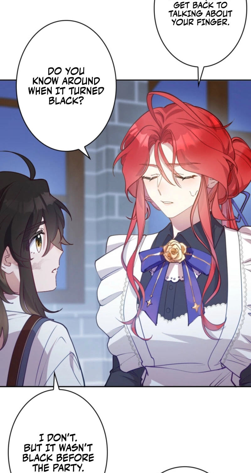 Raising the Unfortunate Favorite Character to be the Villainous Dragon Prince Chapter 21 page 21 - 