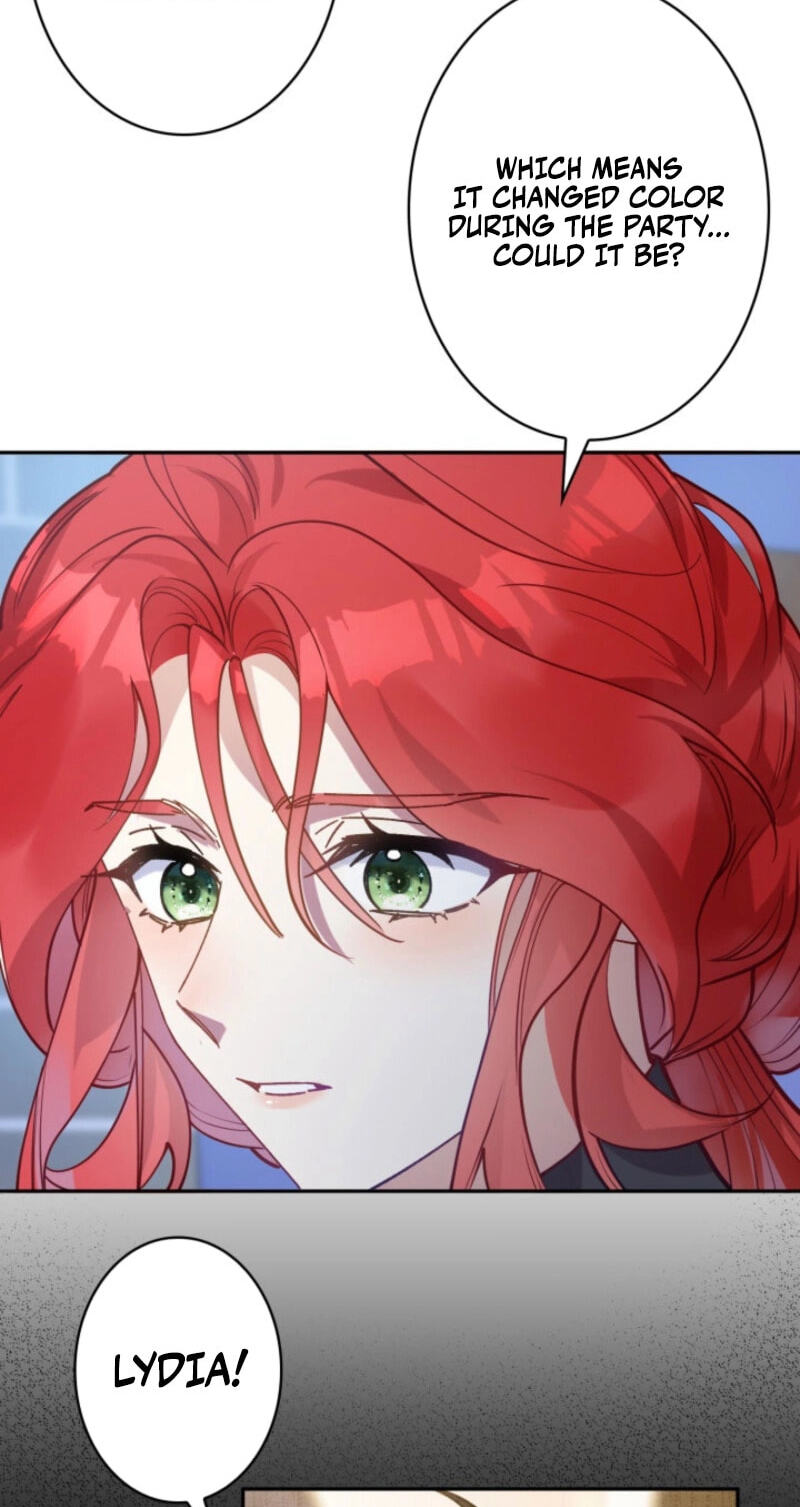Raising the Unfortunate Favorite Character to be the Villainous Dragon Prince Chapter 21 page 22 - 