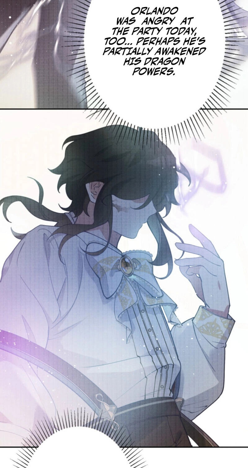 Raising the Unfortunate Favorite Character to be the Villainous Dragon Prince Chapter 21 page 26 - 