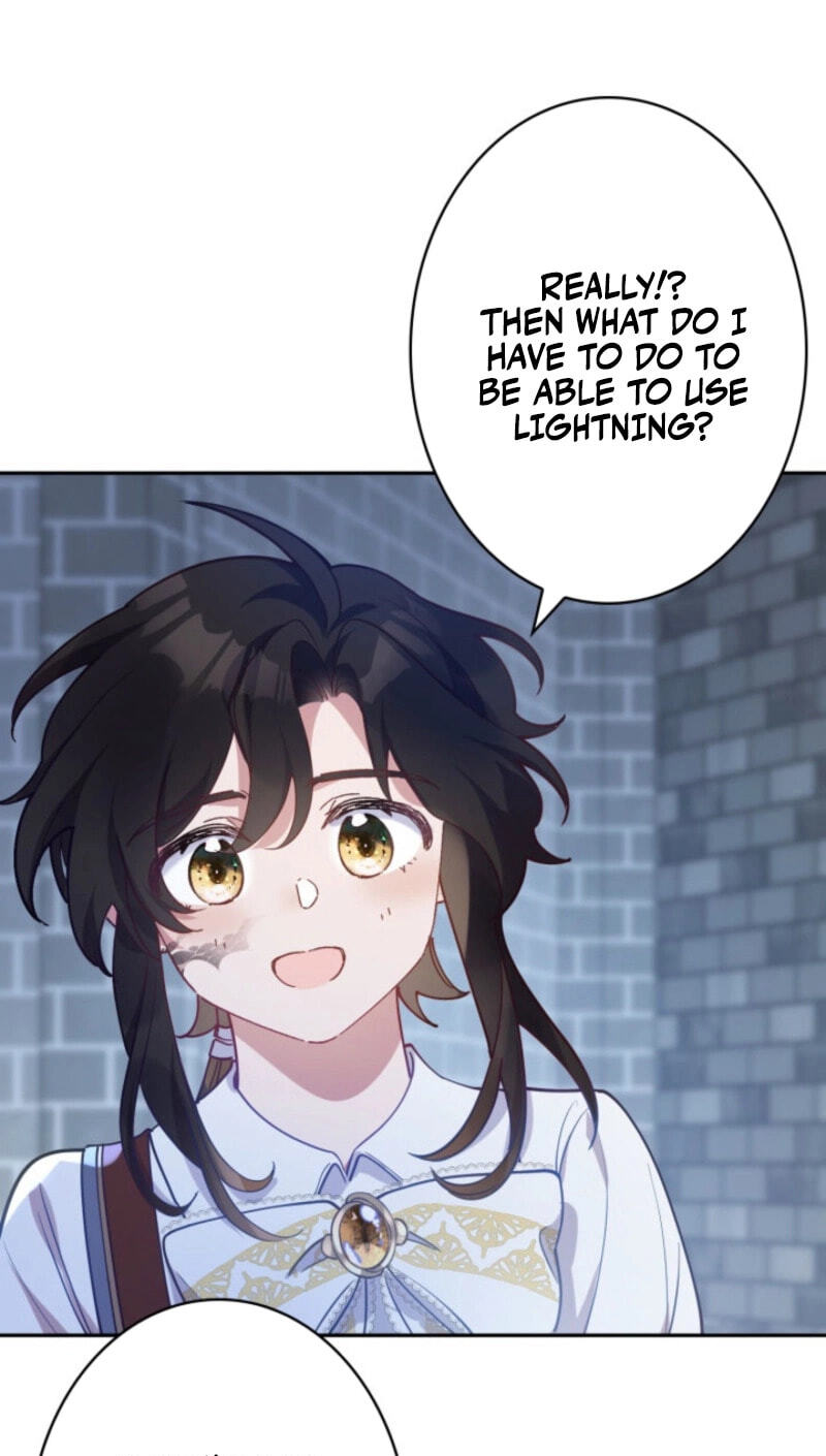 Raising the Unfortunate Favorite Character to be the Villainous Dragon Prince Chapter 21 page 30 - 