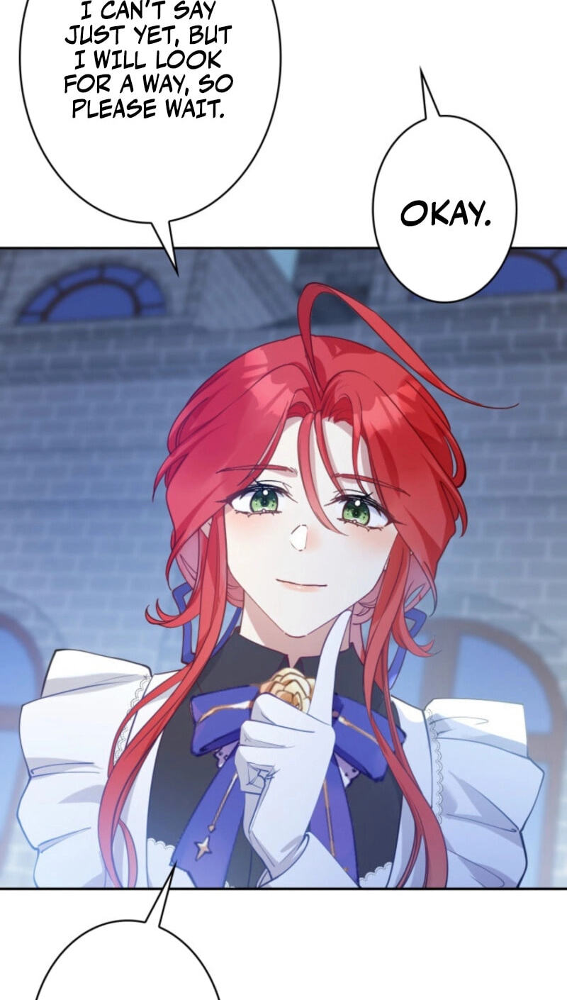 Raising the Unfortunate Favorite Character to be the Villainous Dragon Prince Chapter 21 page 31 - 