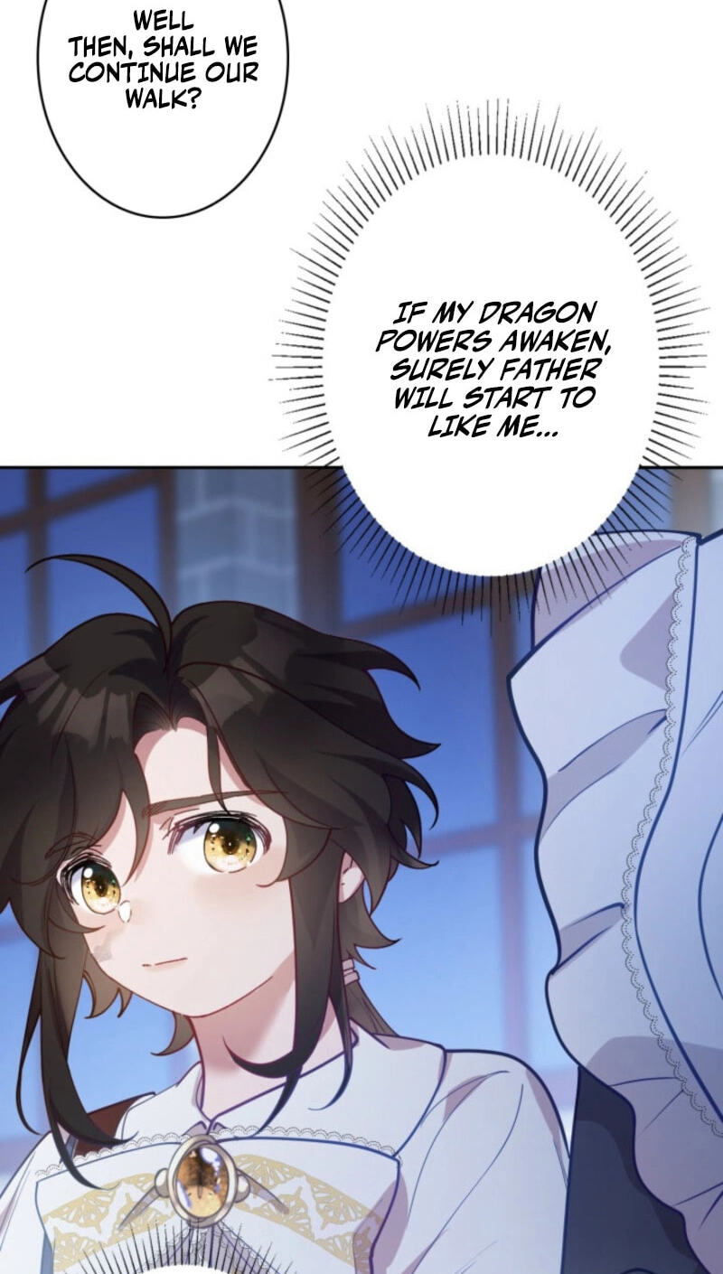 Raising the Unfortunate Favorite Character to be the Villainous Dragon Prince Chapter 21 page 32 - 