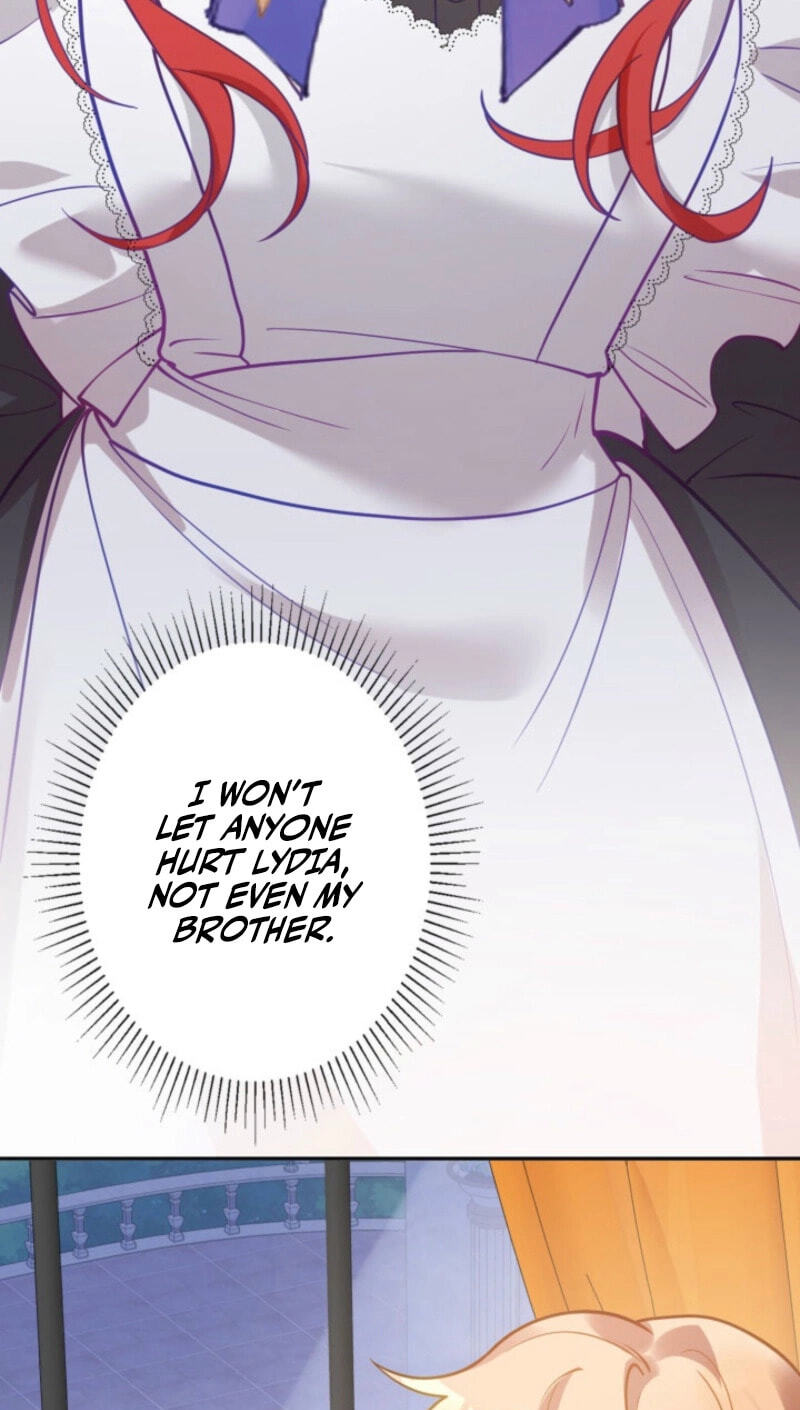 Raising the Unfortunate Favorite Character to be the Villainous Dragon Prince Chapter 21 page 34 - 